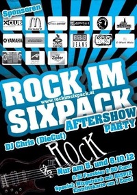 Rock im Sixpack:Metalday@Alter Schl8hof Wels