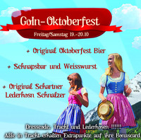 GoIn - Oktoberfest