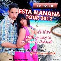 Esta Manana Tour 2012