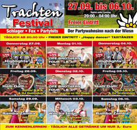 Trachten Festival Wien