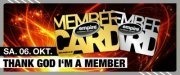 Thank God I´m A Member