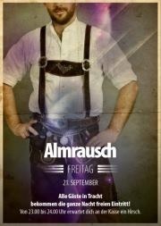 Almrausch@jaxx! Partyclub