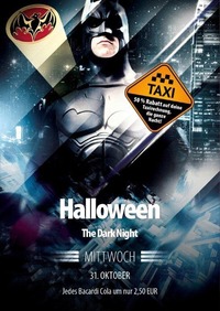 Halloween@jaxx! Partyclub