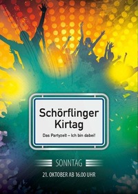 Schörflinger Kirtag@Marktplatz Schörfling am Attersee