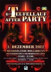 6. Teufellauf Afterparty