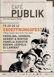 Eröffnungsfest