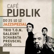 Jazz Spezial: Trio T.O.N. / Salesny/Schabata/Preuschl/Joos