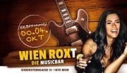 Eröffnung Rox Musicbar Wien@Rox Musicbar Wien