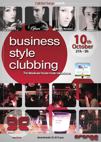 Business & Style Clubbing@Orange