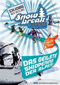 Snow Break Europe 2012