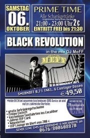 Black Revolution@Excalibur