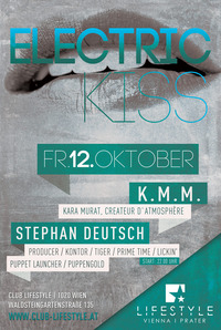 Electric Kiss@Club Lifestyle