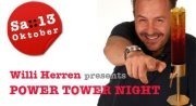 Willi Herren pres. Tower Power Night 