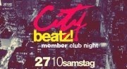 City Beatz! Member Club Night@Musikpark-A1