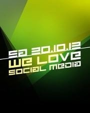 We Love Social Media - The Party!@Praterdome