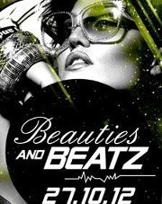 Beauties and Beatz!@Praterdome