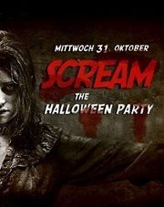 Scream - The Halloween Party@Praterdome