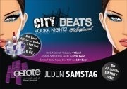 City Beats Vodka Nights@Club Estate