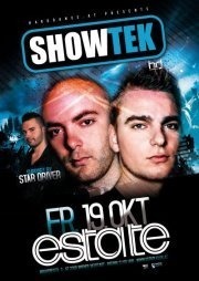 Showtek Live@Club Estate