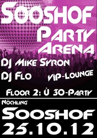 Sooshof Party Arena@Sooshof