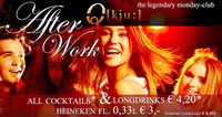 After Work@Q[kju:] Bar