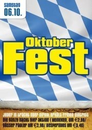 Oktoberfest@Fifty Fifty Krems