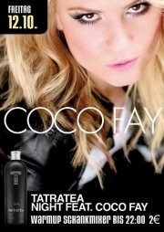 Tatratea Promotion Tour