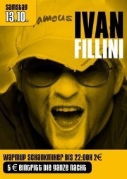 Ivan Fillini live@Fifty Fifty Krems