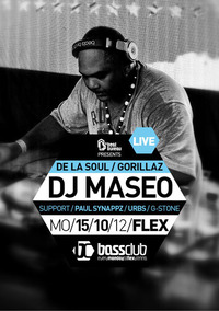 Bassclub - Dj Maseo