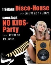 No Kids Party@Crazy