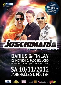 JoschiMania - Dance the night away@Jahnhalle