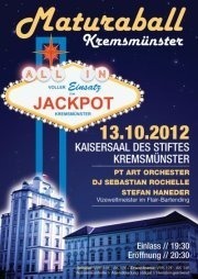 All in - Voller Einsatz zum Jackpot @Kaisersaal