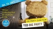 Cabrio Ted die Party