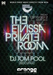 The Eivissa Private Room@Orange