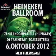 Heineken Ballroom