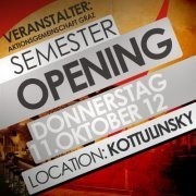 AG Semester Opening