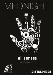 MEDnight - all senses@Kottulinsky Bar