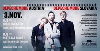 2nd Depeche Mode Convention Austria