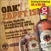 Oak´zapft Is