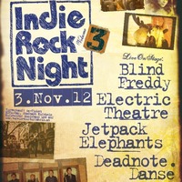 Indie Rock night