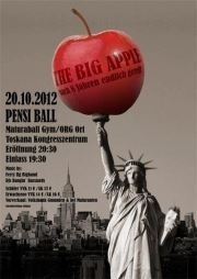 PENSI-Ball 2012