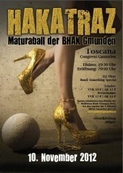 HAK-Ball 2012@Toscana Congress Gmunden