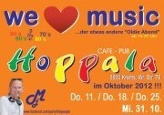 we *love* music@Cafe-Pub Hoppala