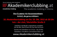 18. Akademikerclubbing