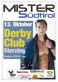 3. Vorrunde - Mister Südtirol@Derby Club