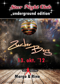 Star Night Club@Club Zuckerberg