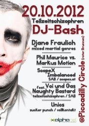 Teilzeitschizophren Dj-Bash