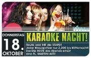 Karaoke Nacht@Mausefalle Graz