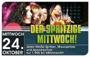 Der Spritzige Mittwoch