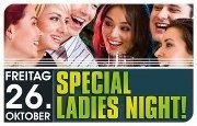 Special Ladies Night@Mausefalle Graz